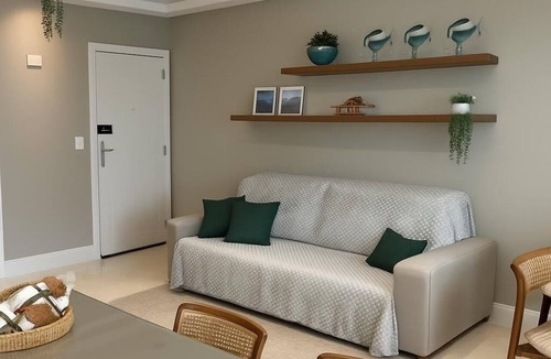 Castelo Branco Apartment | Modern apartment in Meia Praia, 3 bedrooms and 400 m from the sea.