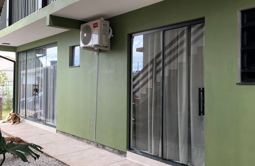 Pinheira Apartment | Modern apartment near the best surfing beaches in Guarda do Embaú, SC.
