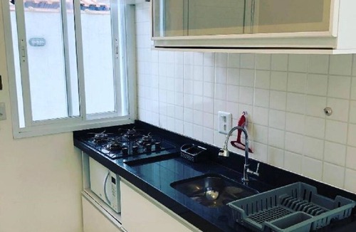Maranduba House | Modern beachfront apartment with private barbecue and swimming pool - Ubatuba