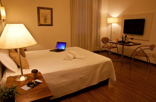 Centro Hotel | Modern Central Stay in Ponta Grossa | Comfort, Dining & Business Ready Amenities