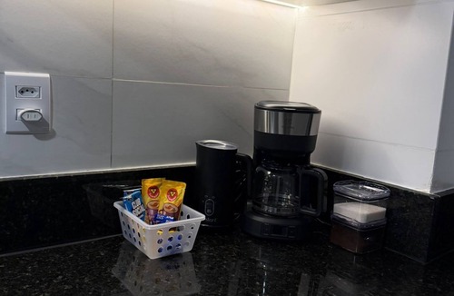 Esplanada Apartment | Modern, comfortable, air-conditioned apartment with a gourmet area and gym.