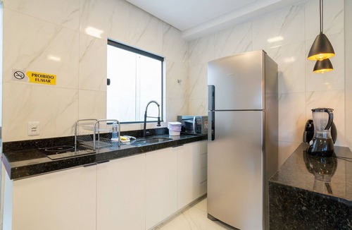 Caruaru House | Modern & Comfortable 2-Bedroom Apartment with Suite, AC, and BBQ - Near Caruaru Shopping