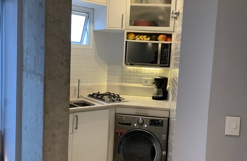 Paraiso Apartment | Modern Flat near Ibirapuera + parking