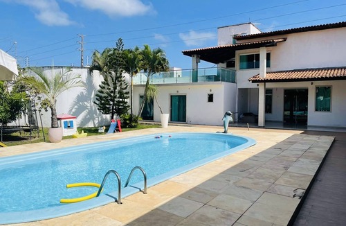 Paco do Lumiar House | Modern house with complete leisure facilities - 10 minutes from the beach.