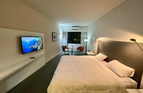 Buenos Aires Central Business District Apartment | Modern Loft in Buenos Aires down town
