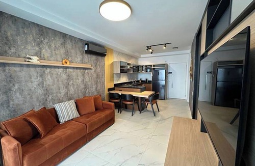 Lagoa Pequena Apartment | Modern retreat in Novo Campeche, 100m from the beach!