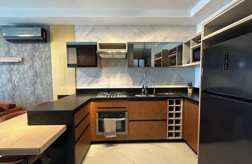 Lagoa Pequena Apartment | Modern retreat in Novo Campeche, 100m from the beach!