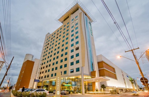 Centro Hotel | Modern Stay in Palhoça | 1 Unit | Avenida Atílio Pedro Pagani - 0.4 mile