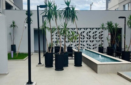 Panamby Apartment | Modern studio | 5 min from Giovanni Gronchi Metro
