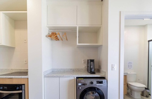 Agronomica Apartment | Modern Studio in Condominium With sea View Vpd0605