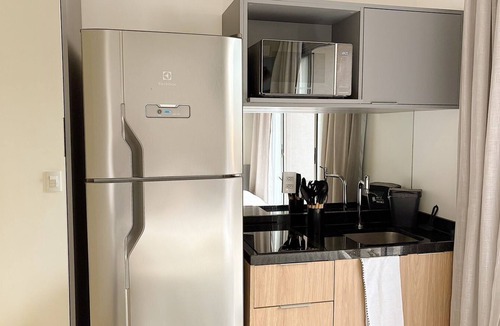 Vila Mariana House | Modern studio in the Paulista area - Do it all on foot