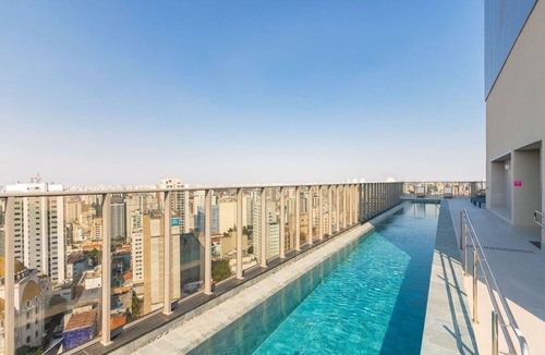 Vila Mariana House | Modern studio in the Paulista area - Do it all on foot