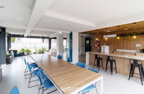 Cachoeira do Bom Jesus Apartment | Modern Studio Just Minutes From the Beach Sid0209