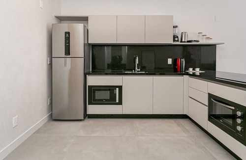 Saco Grande Apartment | Modern studio | Near Technology Hub | Gym #SG06