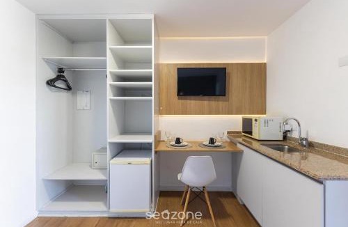 Alto da Rua Quinze Apartment | Modern Studio w/Game Room UPP0104