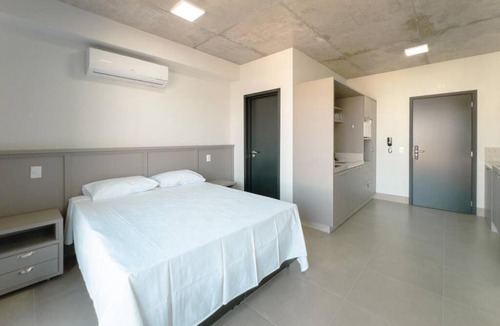 Zona 01 Apartment | Moderno Centro Excelente CA1406