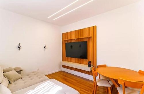 Maria da Graca Apartment | Moderno e Prático Apartamento a 5 min Metrô e Shopping Nova América