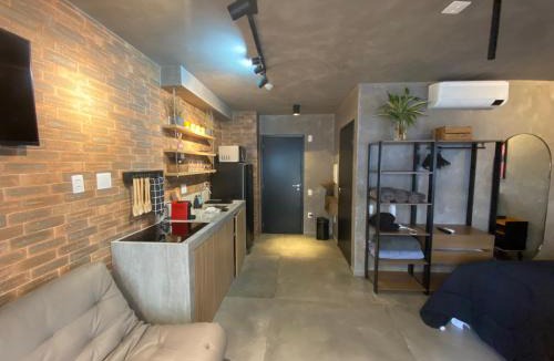 Indianopolis Apartment | Moema Modern Studio