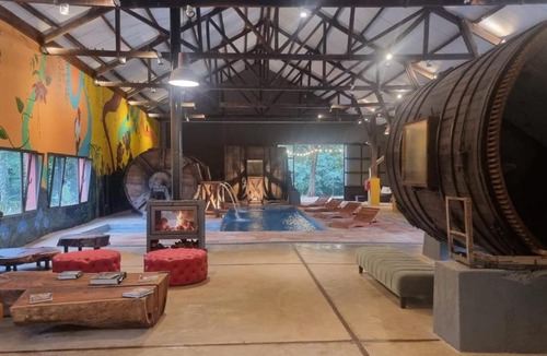 Santa Ana Resort | Momora distrito selva