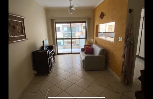 Mongagua Apartment | Mongaguá apartment near the center (season and weekends)