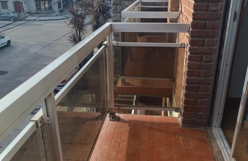 La Perla Apartment | Monoambiente centrico, con Balcón Privado - A 3 cuadras del Mar