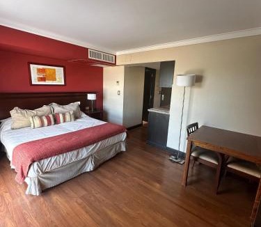 San Luis Apartment | Monoambiente Centrico San Luis