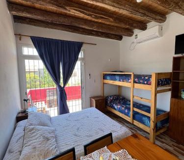 Las Heras House | Monoambiente lo de Carola Mendoza