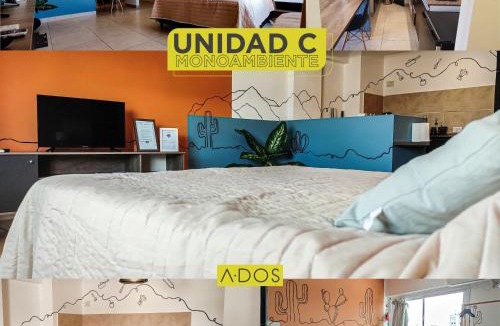 Salta Apartment | MONOAMBIENTE, TU MEJOR DESCANSO !