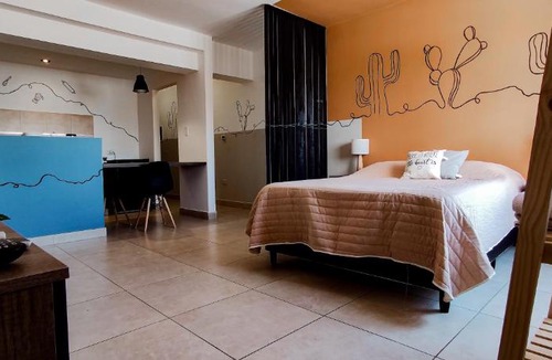 Salta Apartment | MONOAMBIENTE, TU MEJOR DESCANSO !