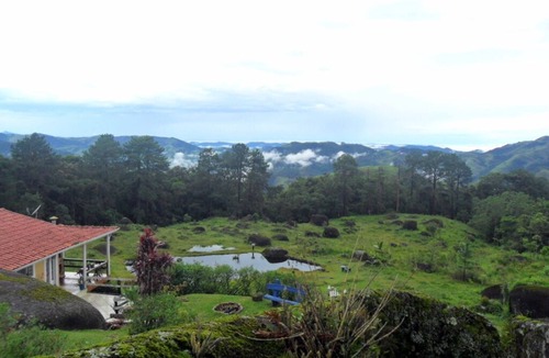 Sao Francisco Xavier House | Monte Verde Farm, Home of the Muriqui