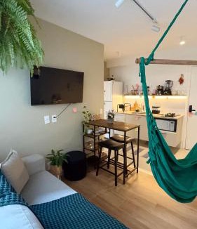 Vila Buarque Apartment | Morada Afeto Sta Cecilia