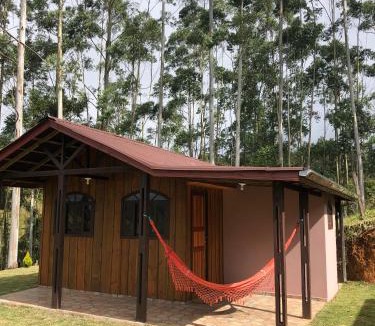 Santo Antonio do Pinhal House | Morada da Serrinha