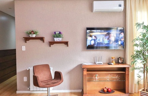 Gramado City Centre Apartment | Morada da Montanha - 400 meters from Rua Coberta