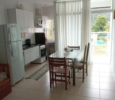 Pereque-Mirim Apartment | Morada do Perequê