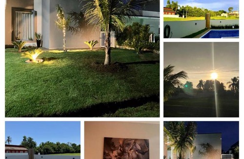 Quadra House | MORADA NINHO VERDE