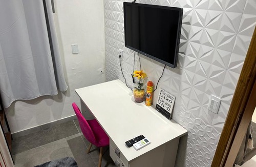 Carianos Apartment | Moradas Desterro, próximo ao aeroporto 05