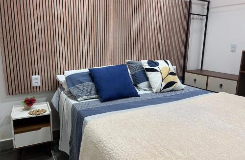 Carianos Apartment | Moradas Desterro, próximo ao aeroporto 04