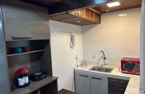 Carianos Apartment | Moradas Desterro, próximo ao aeroporto 03