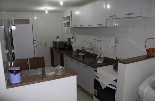 Guarapari Apartment | Morro Beach - Guarapari, fall asleep listening to the sound of the ocean waves!