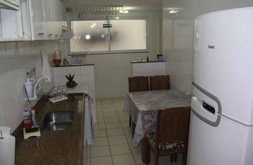 Guarapari Apartment | Morro Beach - Guarapari, fall asleep listening to the sound of the ocean waves!