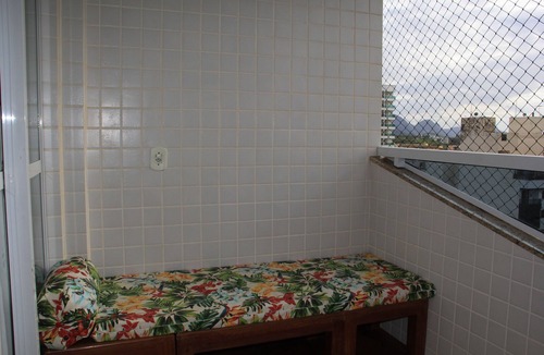 Guarapari Apartment | Morro Beach - Guarapari, fall asleep listening to the sound of the ocean waves!