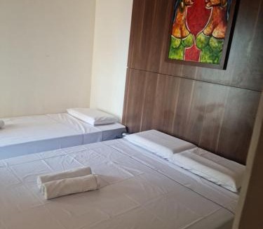 Central Sector Apartment | Morro Vermelho