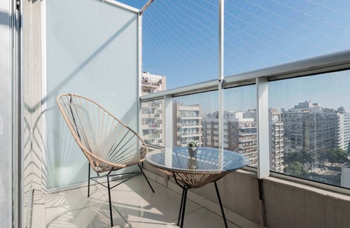 Belgrano Apartment | MOT Rentals + Libertador 5700 - 3 pax Loft Barrio Chino
