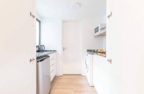Belgrano Condo | MOT Rentals Libertador 6300 - RiverPlate Stadium