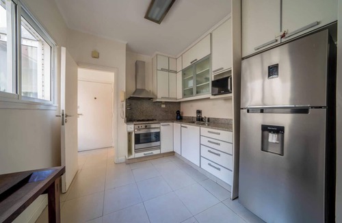 Recoleta Apartment | MOT Rentals + Pacheco de Melo - Stylished Terraced Apt in Recoleta
