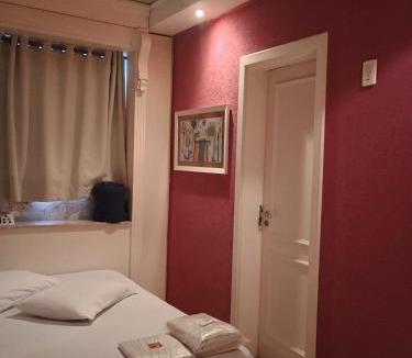 Jardim Itu Hotel | Motel micenas