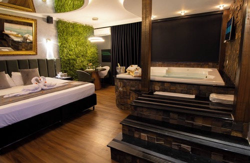 Boqueirao Hotel | Motel Paradiso Passo Fundo - Adults Only