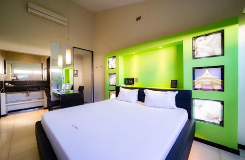 Londrina Hotel | Motel Platinum
