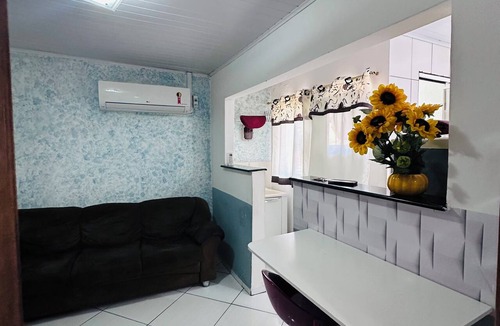 Aparecida Apartment | Mother's heart