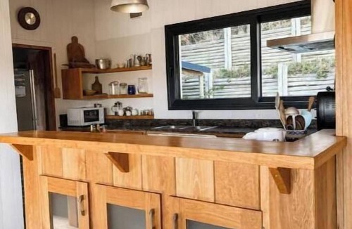 Lanin National Park Cabin | Mountain Home in a Gated Community | Views and Forest